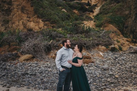 An image of the couple.